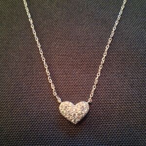 Kendra Scott Ari Pave Necklace